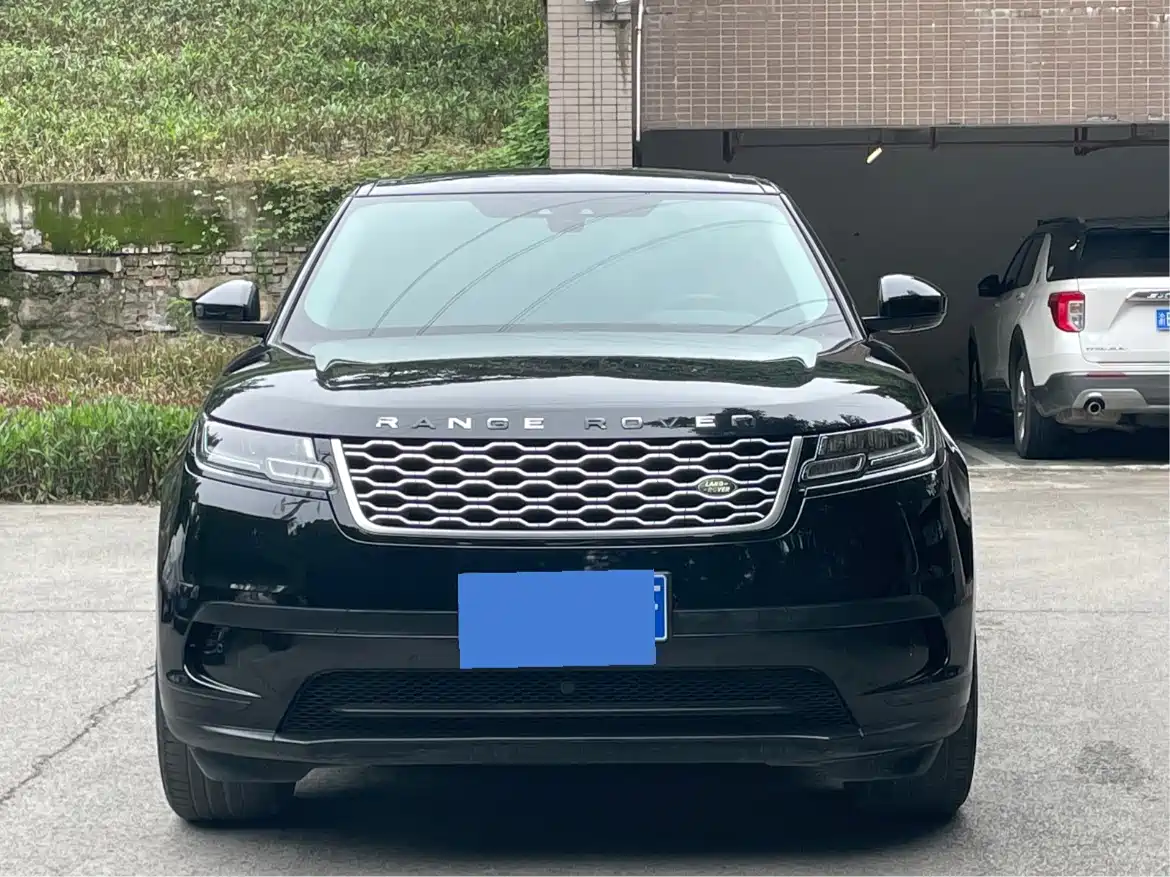 Land Rover Range Rover Velar 2019 250PS фото 2