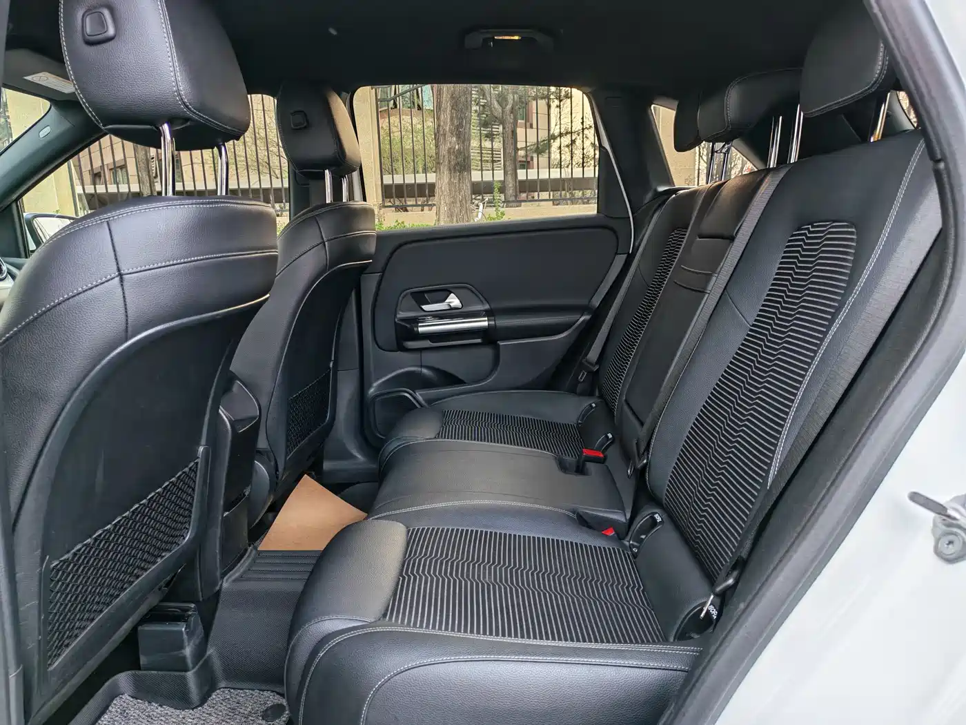 Mercedes-Benz B-Class 2020 B 180 фото 12