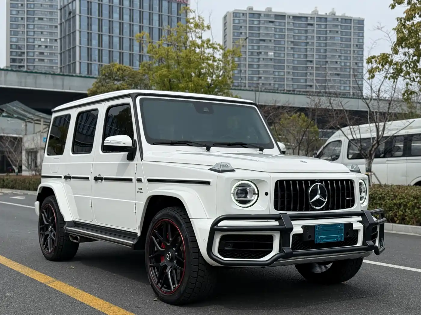 Mercedes-Benz G-Class AMG 2023 AMG G 63 фото 3