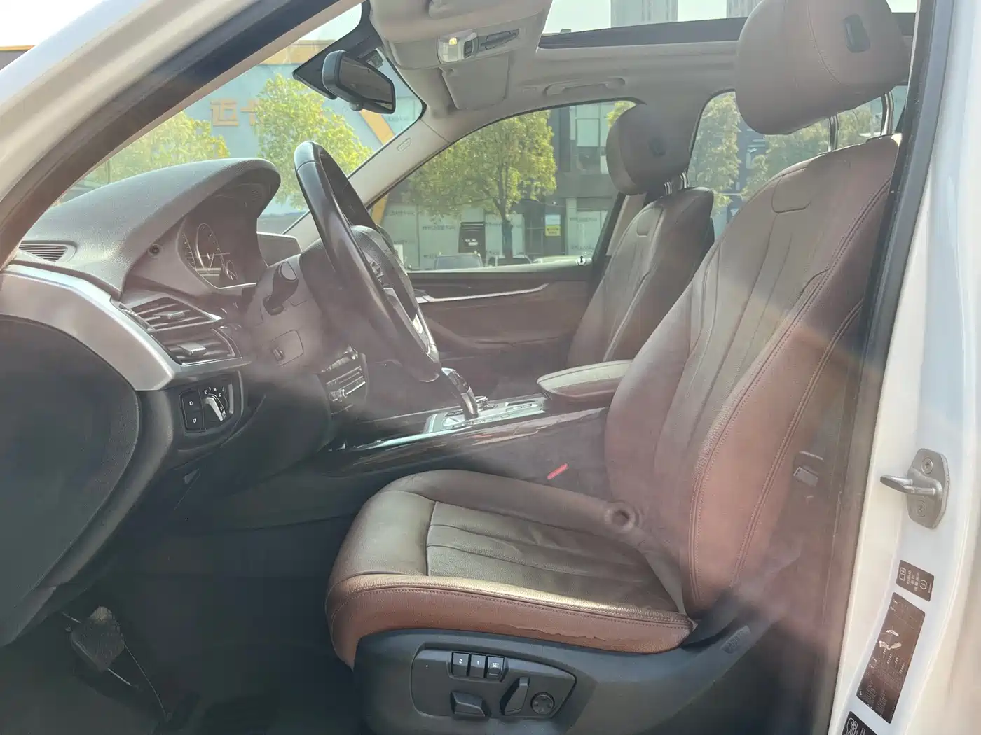 BMW X5 (Import) 2014 xDrive35i Leading фото 8
