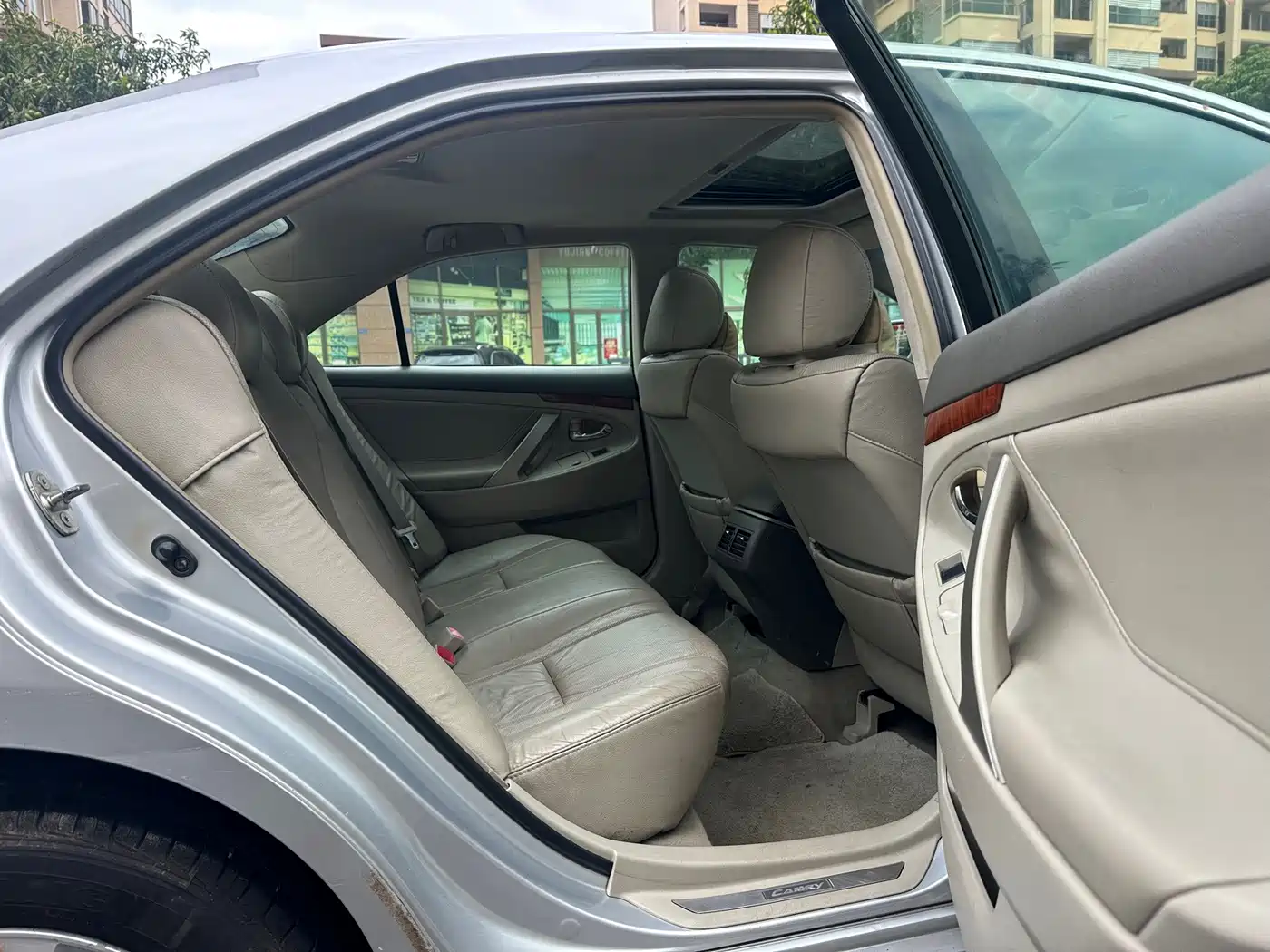 Toyota Camry 2008 2008 200G Luxury Edition