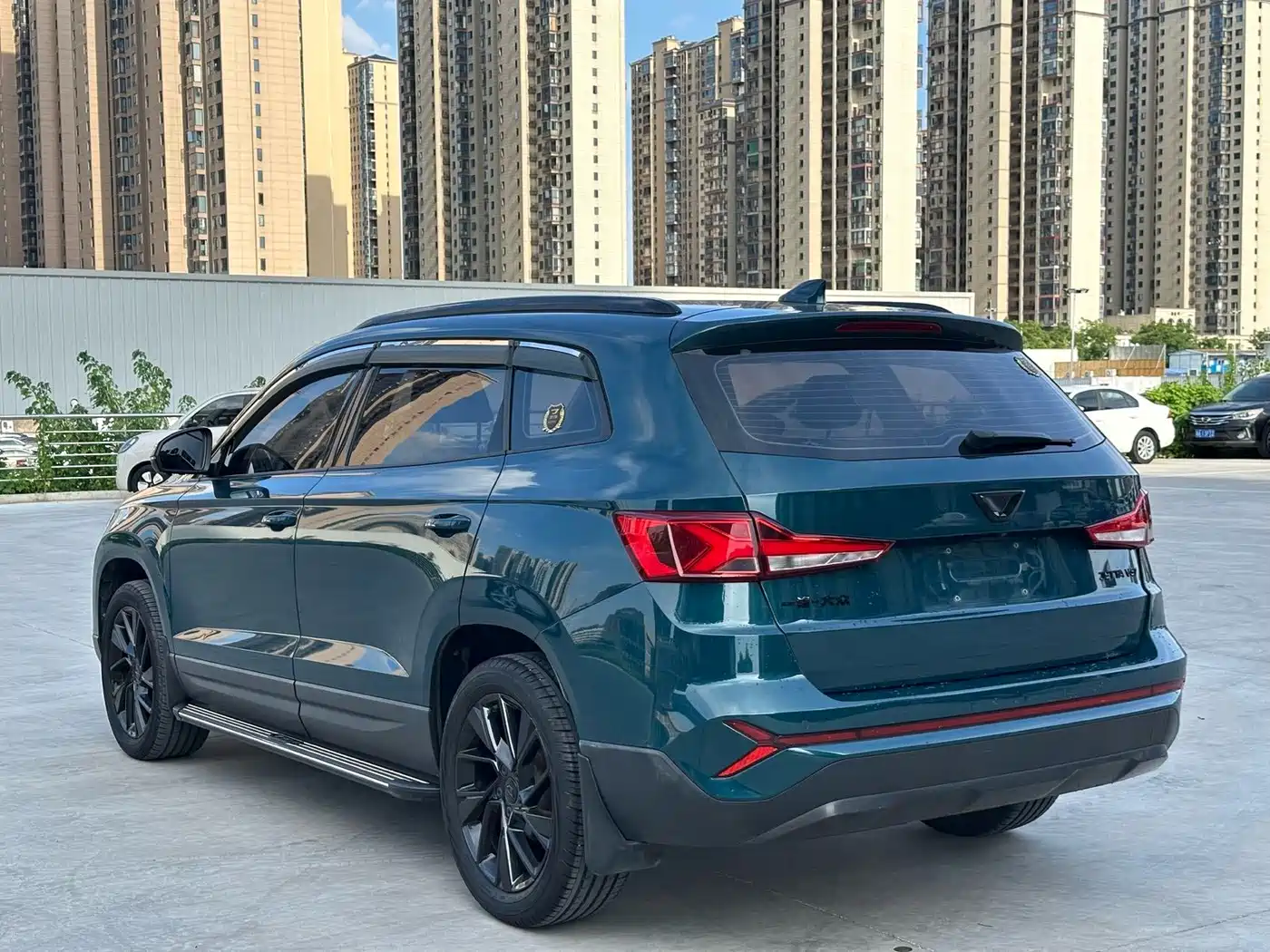 Фото 4 - Jetta VS7
