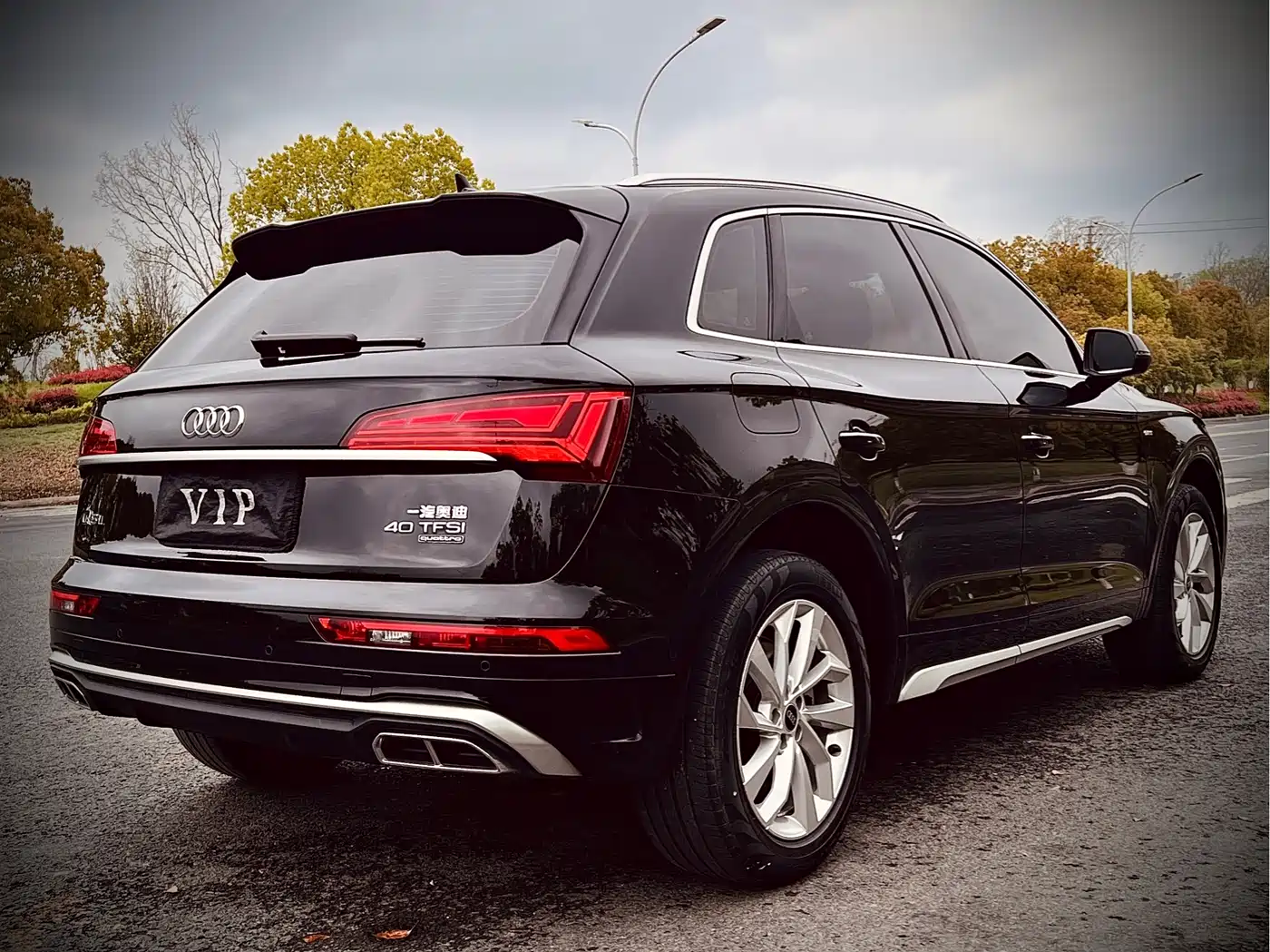 Audi Q5L 2022 Facelift 40T Luxury Dynamic фото 7