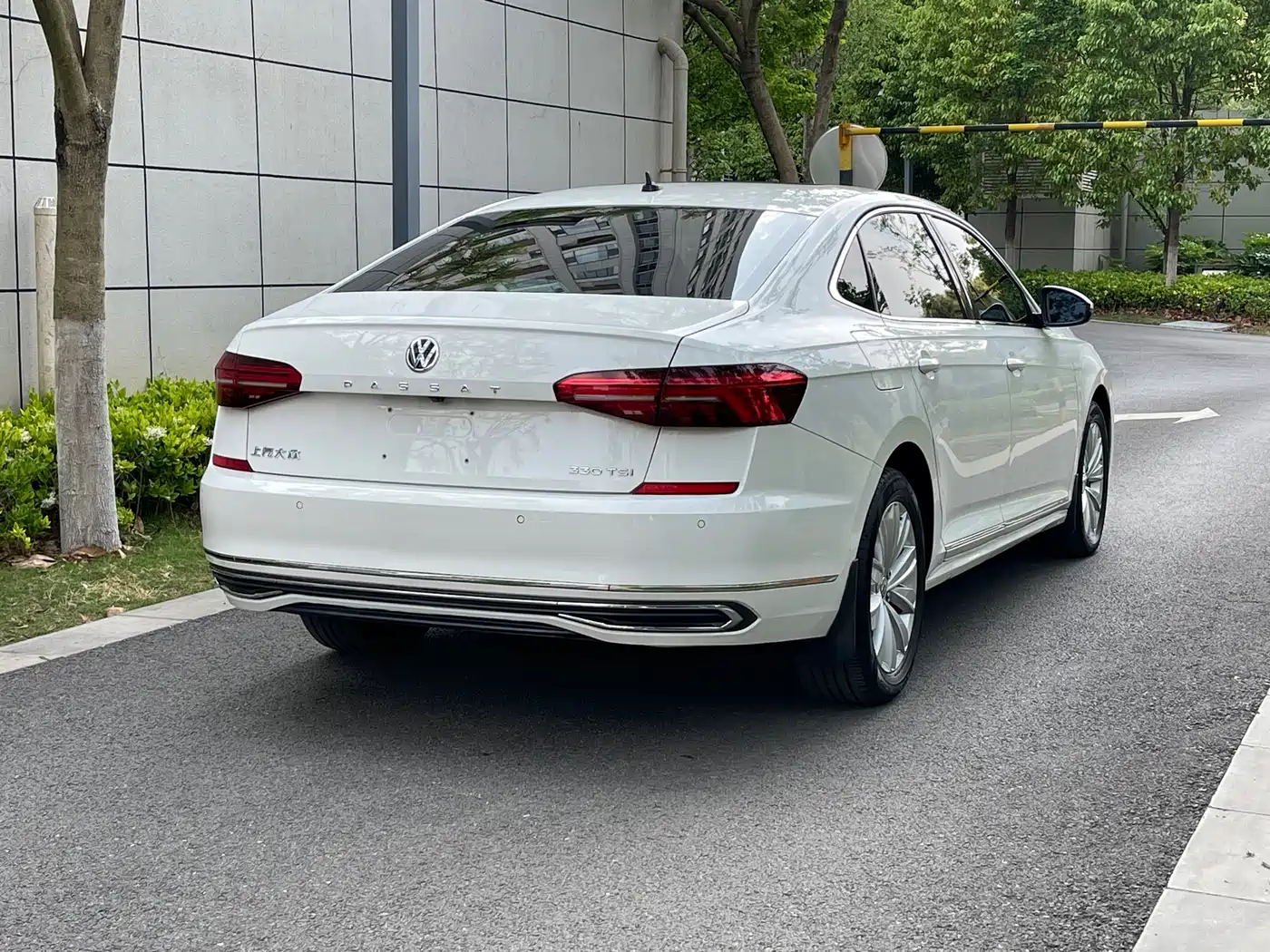 Volkswagen Passat 2019 330TSI Elite Version China VI фото 6