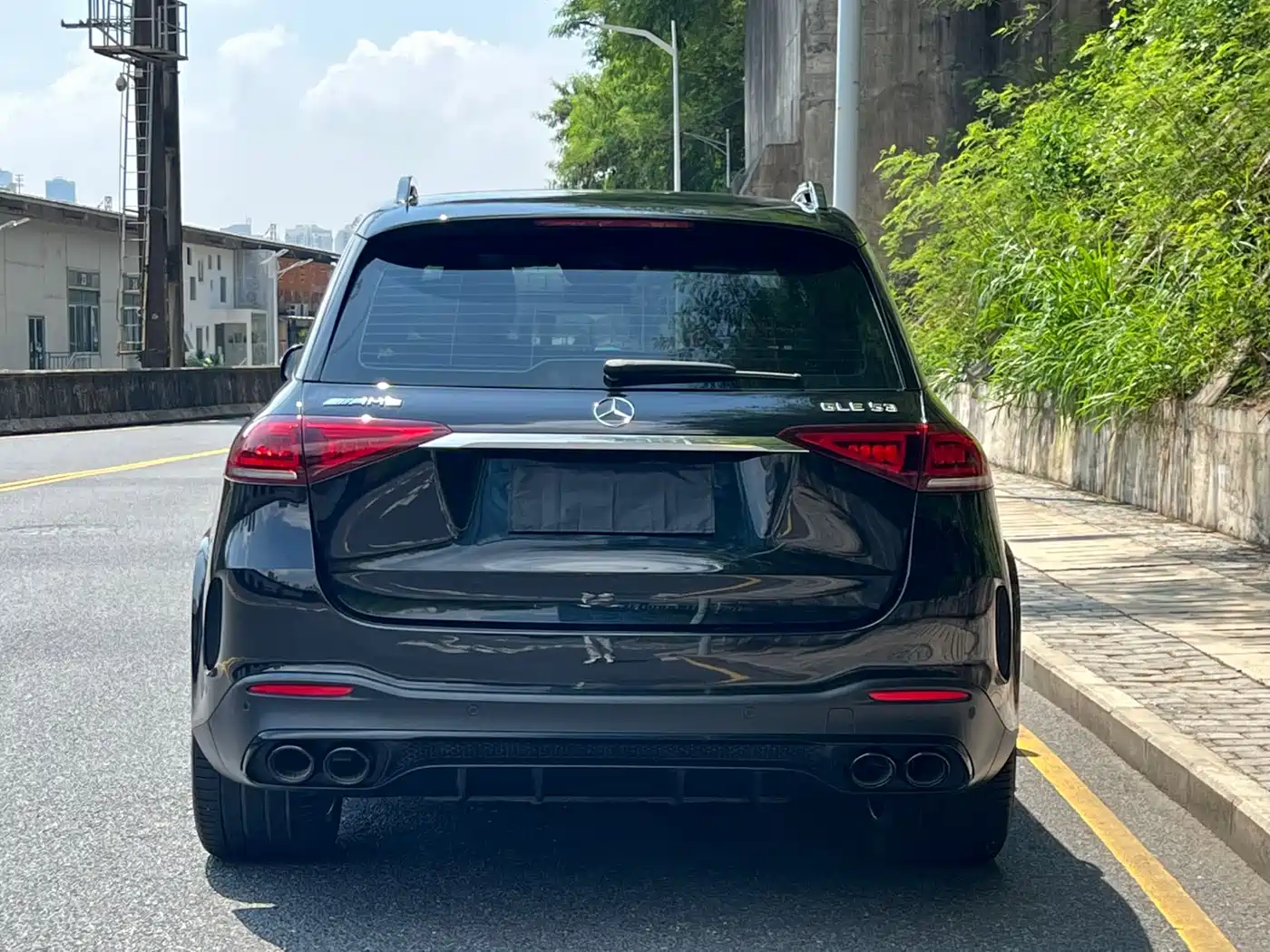 Mercedes-Benz GLE AMG 2023 2023 AMG GLE 53 4MATIC+