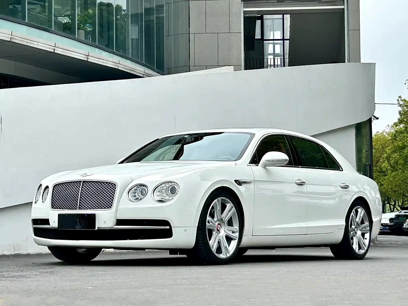 Bentley Flying Spur 2014 4.0T V8 Prestige Edition