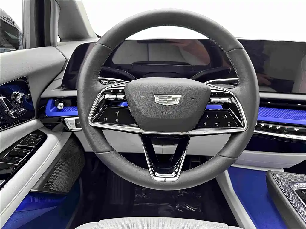 Cadillac IQ Ao Ge 2025 2024 Standard Range
