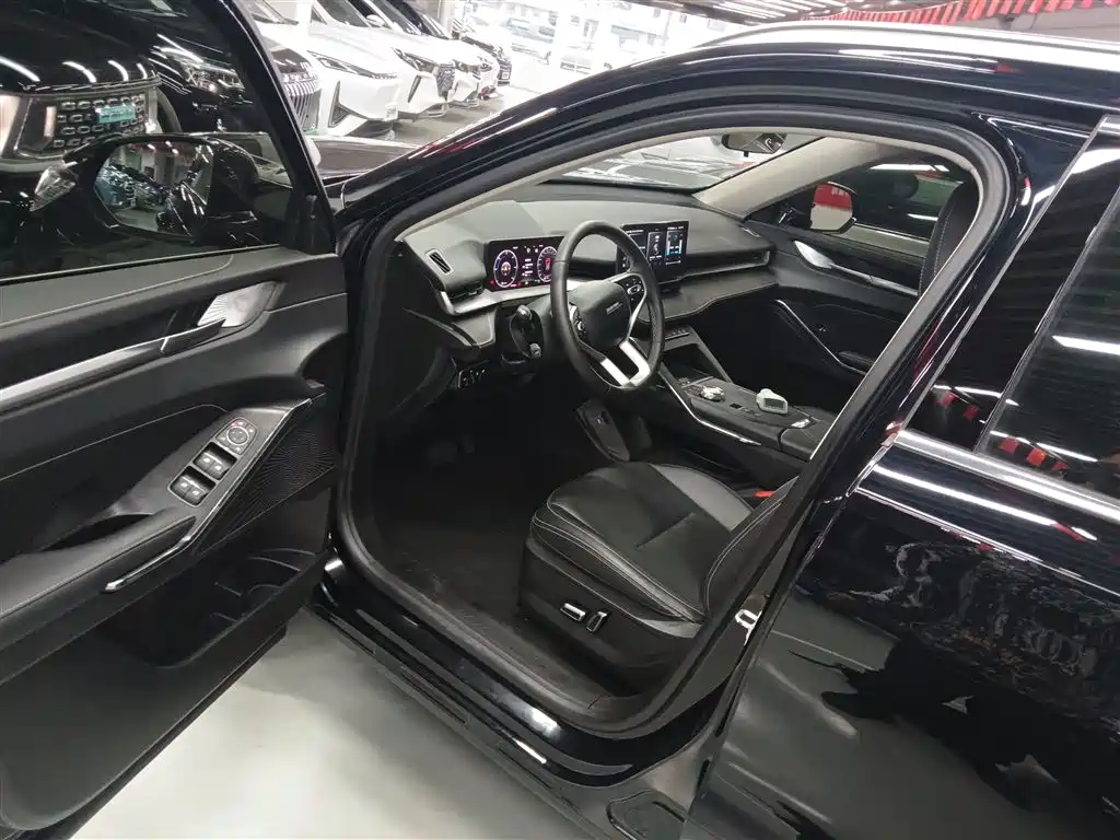 Haval H6 New Energy 2023 DHT-PHEV 55KM Joy Ride Edition фото 12