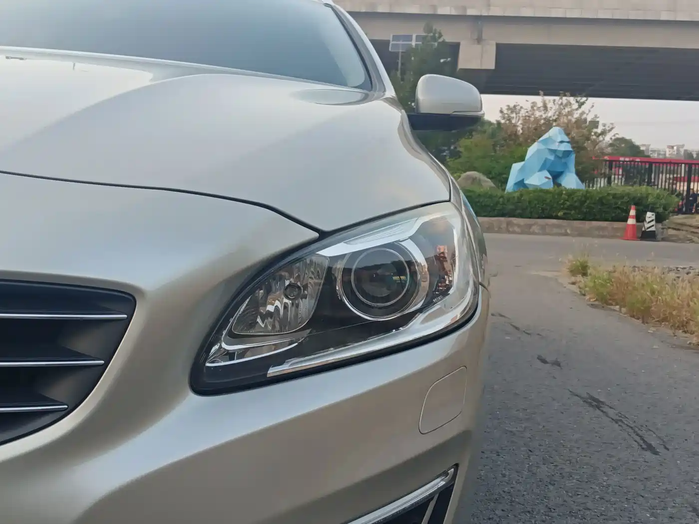 Volvo V60 2016 2017 T5 Zhi Yi Edition China V