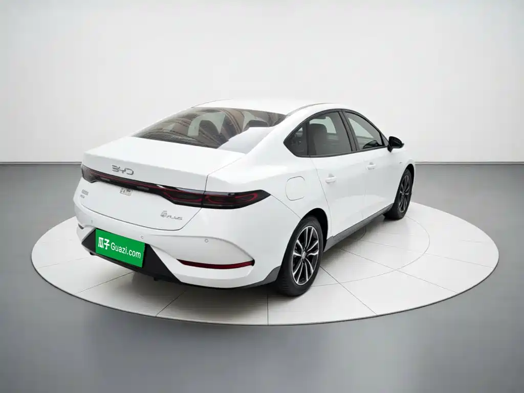 2026 BYD Qin PLUS
