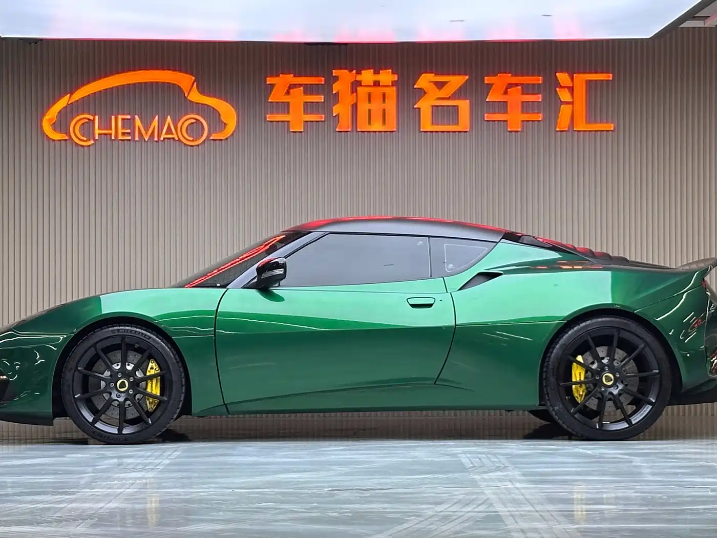 Lotus Cars Evora 2019 GT410 Sport фото 18