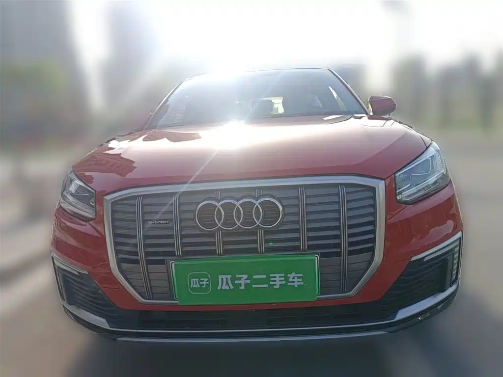 Audi Q2L e-tron 2019 Q2L e-tron Pure Electric Smart Enjoyment фото 24