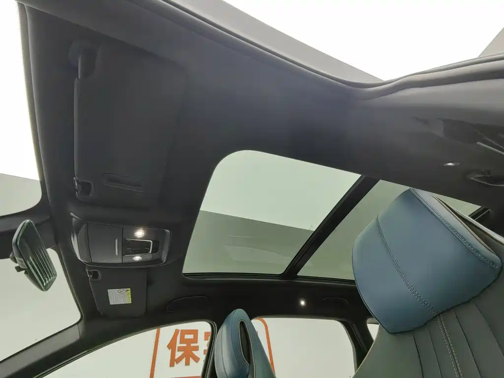 BYD Song Pro 2022 2021 1.5T Automatic Xiaoyun Luxury