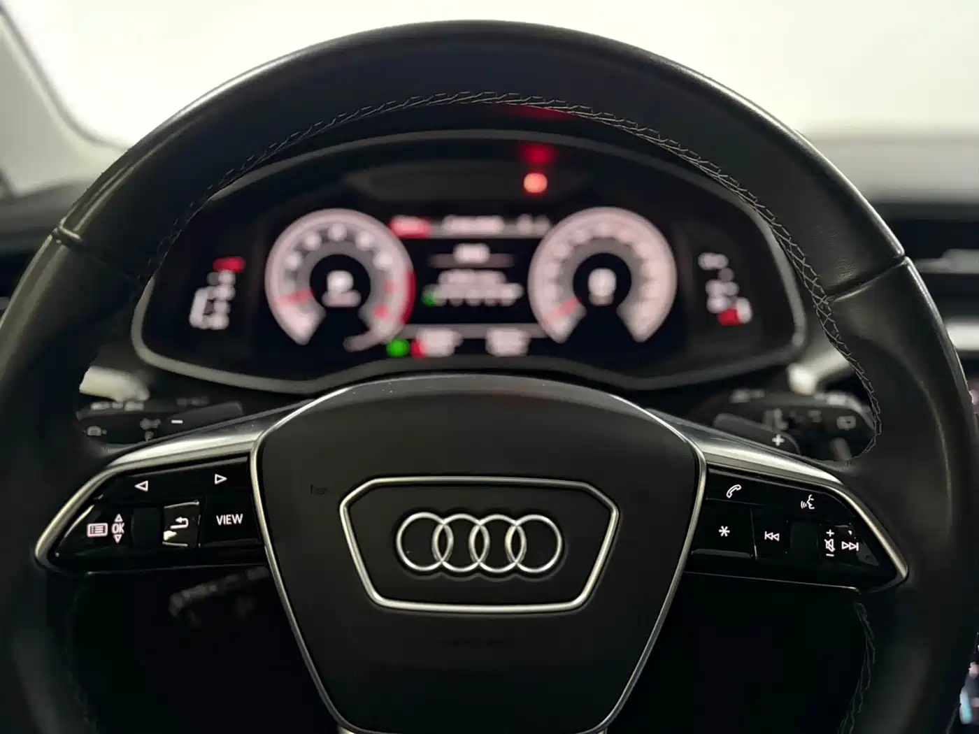 AUDI A6 (IMPORT)