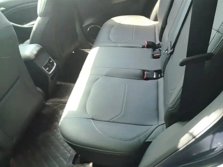 BYD Song 2021 Classic 1.5T Auto Elite фото 11