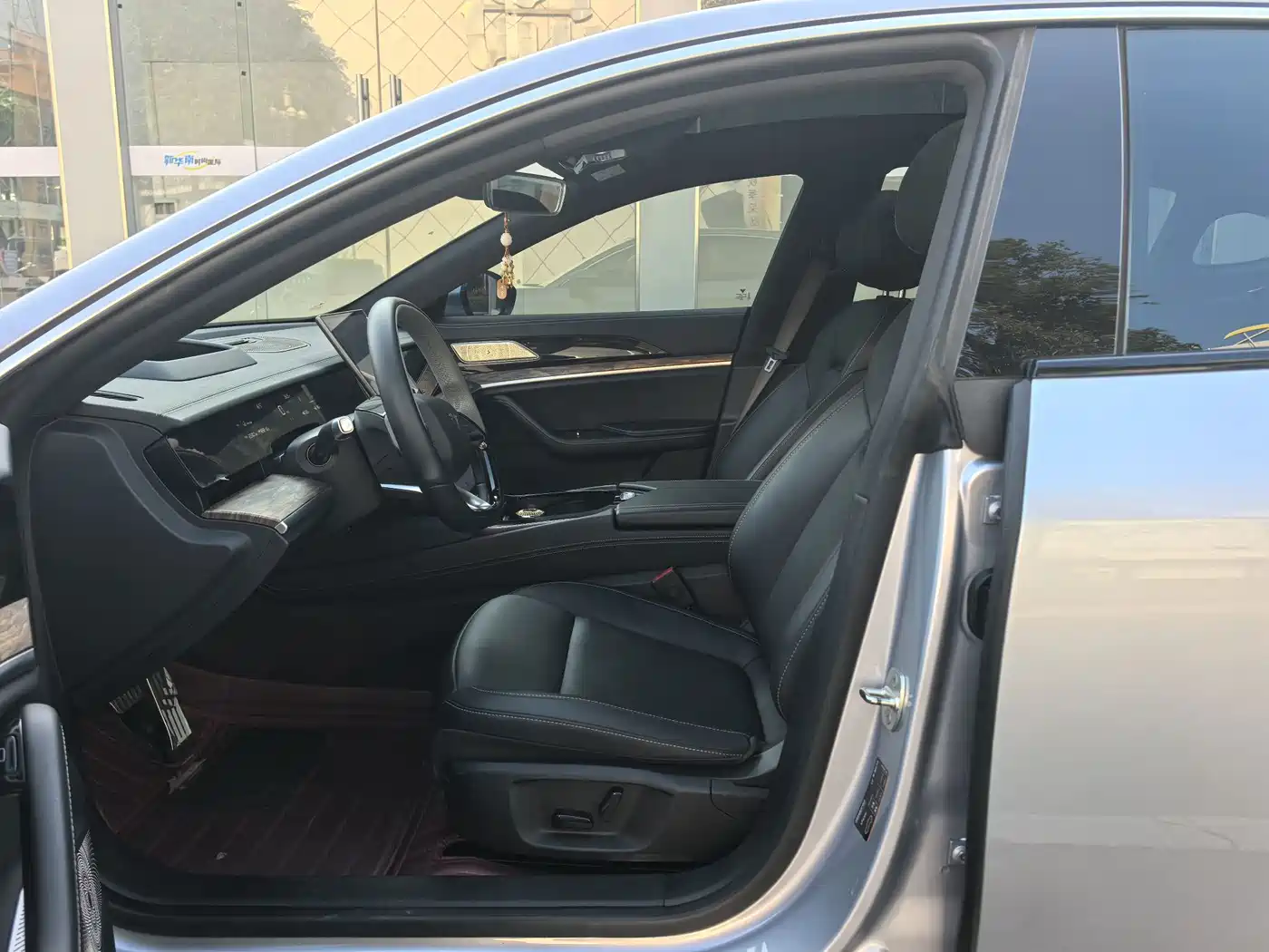 Фото 7 - Nezha Auto Nezha S