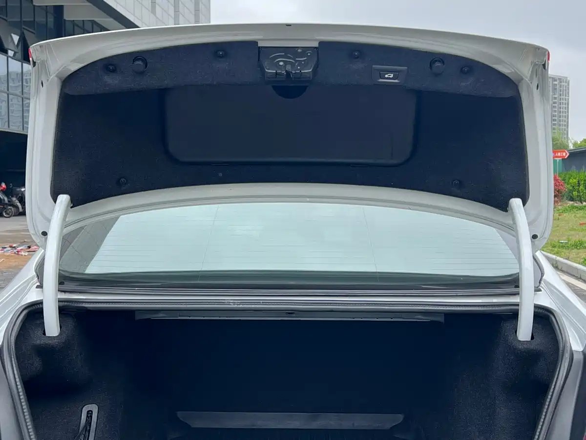 BMW 5 Series 2017 525Li Leading Edition фото 6