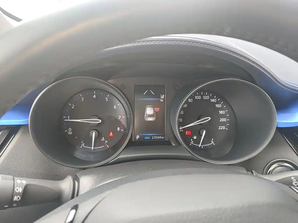 Toyota C-HR 2023 2021 2.0L Luxury Edition