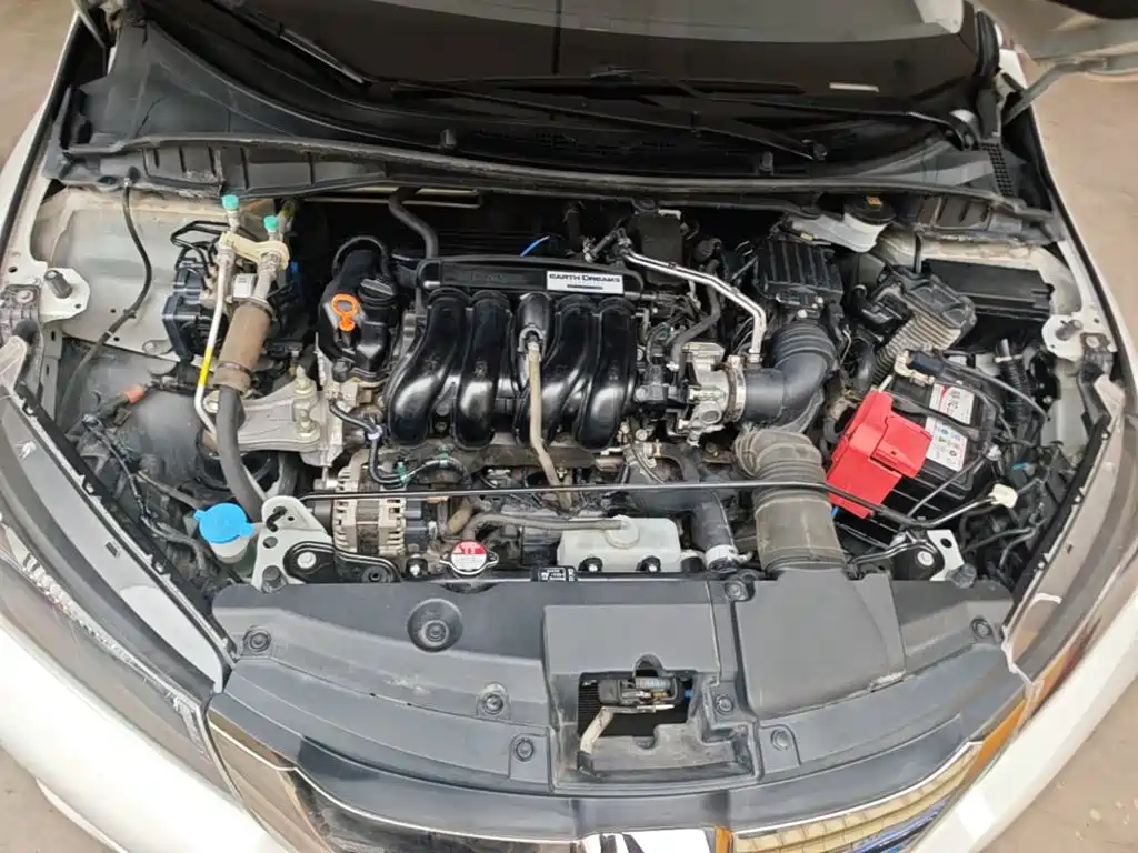 Honda City 2018 2018 1.5L CVT Comfort Edition