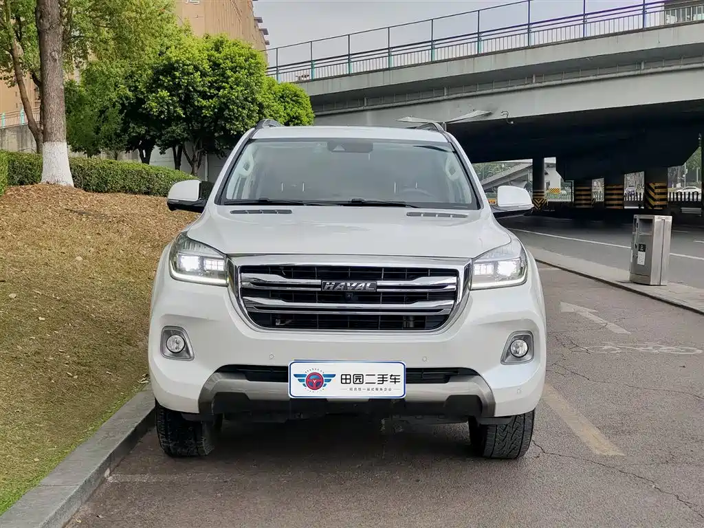 HAVAL H9