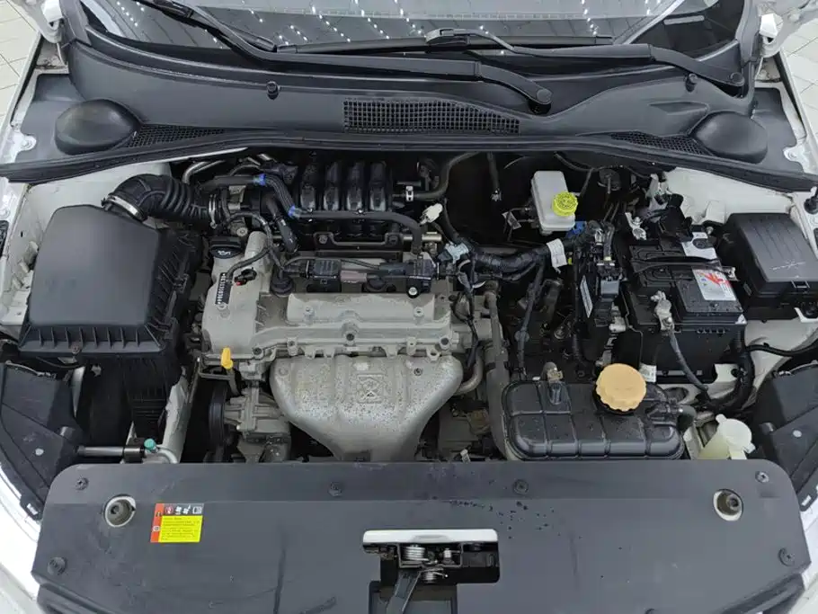 Baojun 310 2019 2016 1.2L Manual Comfort Model