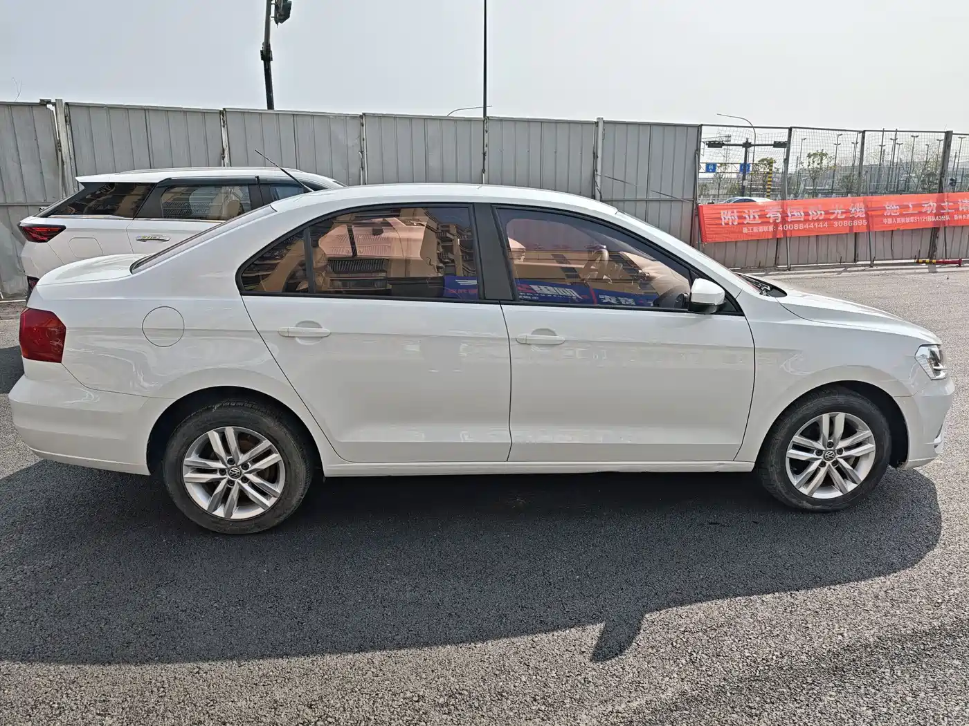Volkswagen Jetta 2019 Dream Edition 1.5L Auto Fashion фото 3