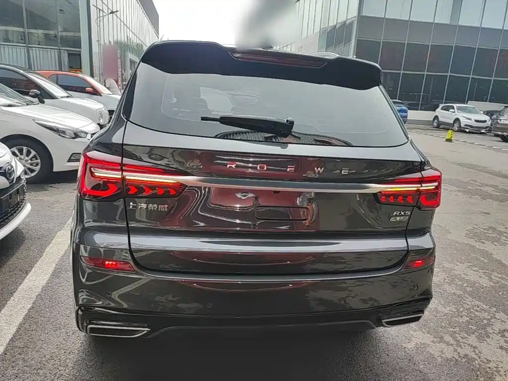 Roewe RX5 2025 2025 PLUS 330TGI Auto Trend-Setting Smart Edition
