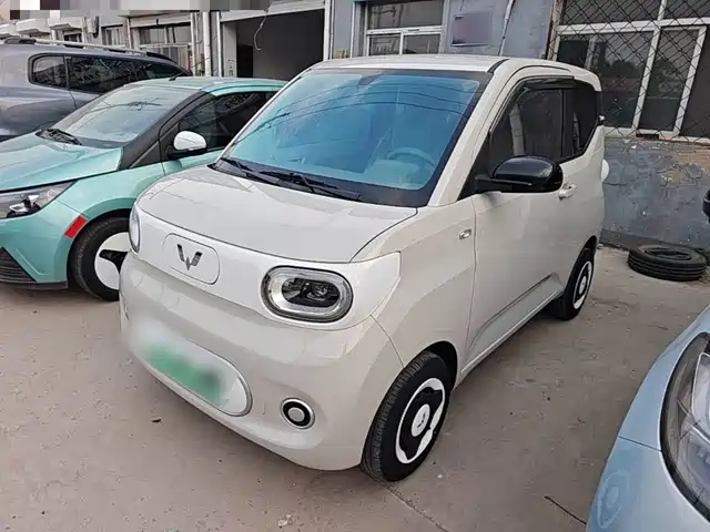 Wuling Hongguang MINI EV 215km, Юность, 3-е поколение