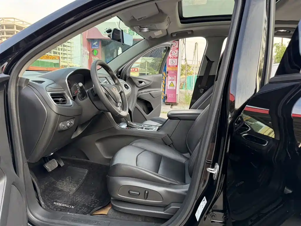 Chevrolet Equinox 2019 535T Auto Chijie Edition (China VI) фото 11