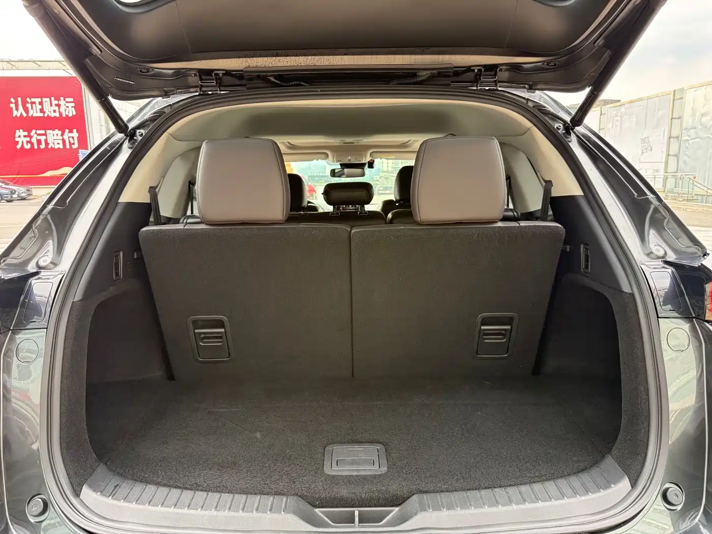 Mazda CX-8 2019 2019 2.5L 4WD Flagship