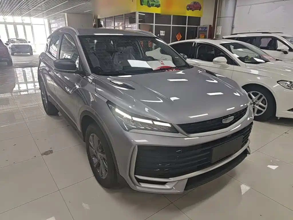 Geely Binyue 2026 2025 BinYue L 1.5TD DCT Beyond Edition
