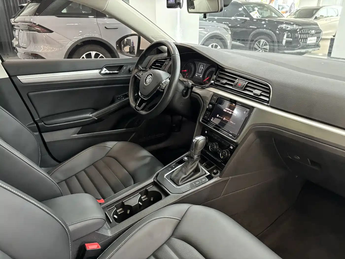 Volkswagen Lamando 2019 280TSI DSG Comfort Edition China VI фото 22