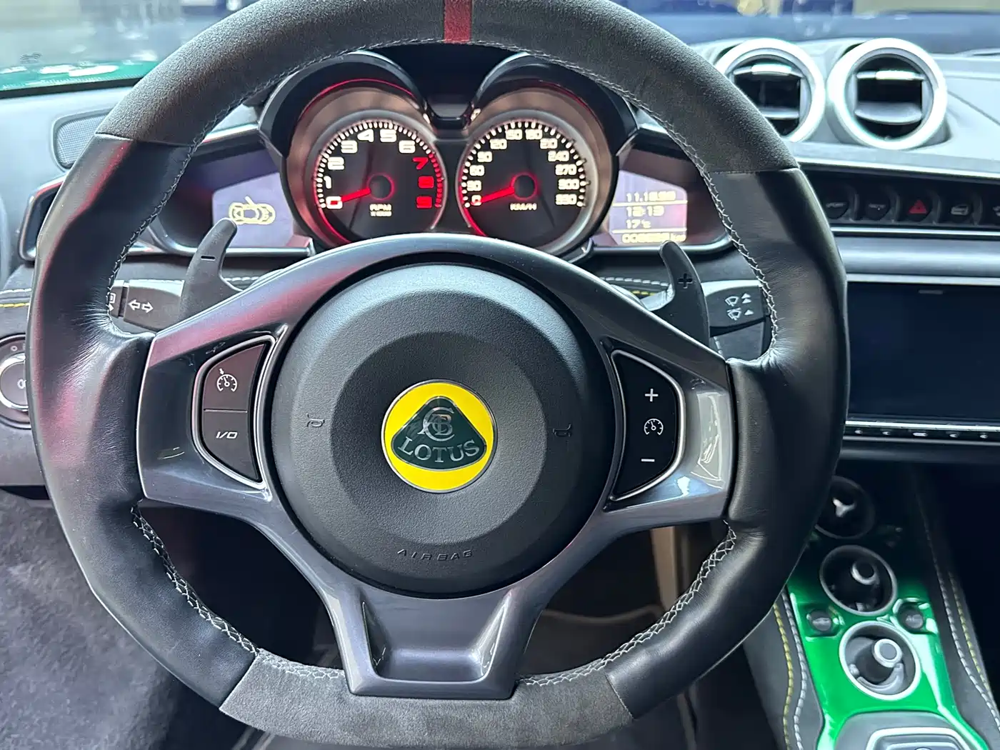 Lotus Cars Evora 2019 GT410 Sport фото 5