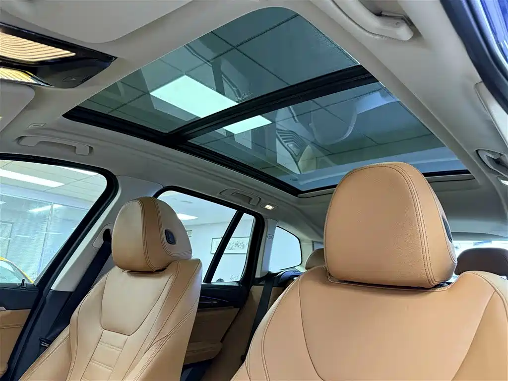 BMW X3 2018 xDrive30i Leading M Sport Package China V фото 15