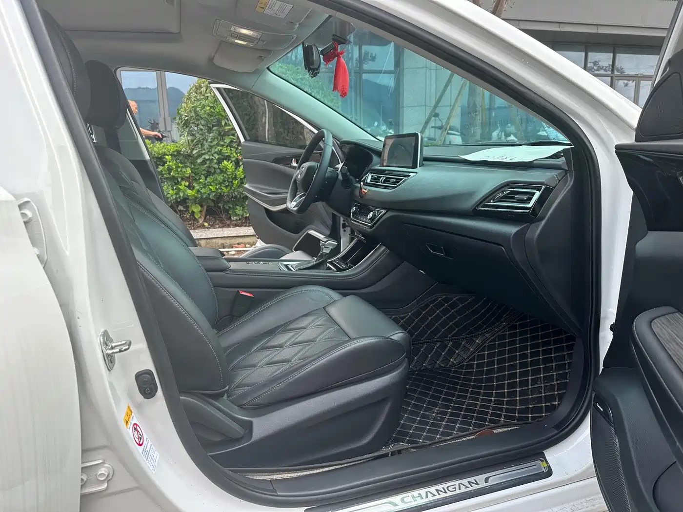 Changan Ruicheng CC 2021 2022 Blue Whale Edition 1.5T DCT Luxury