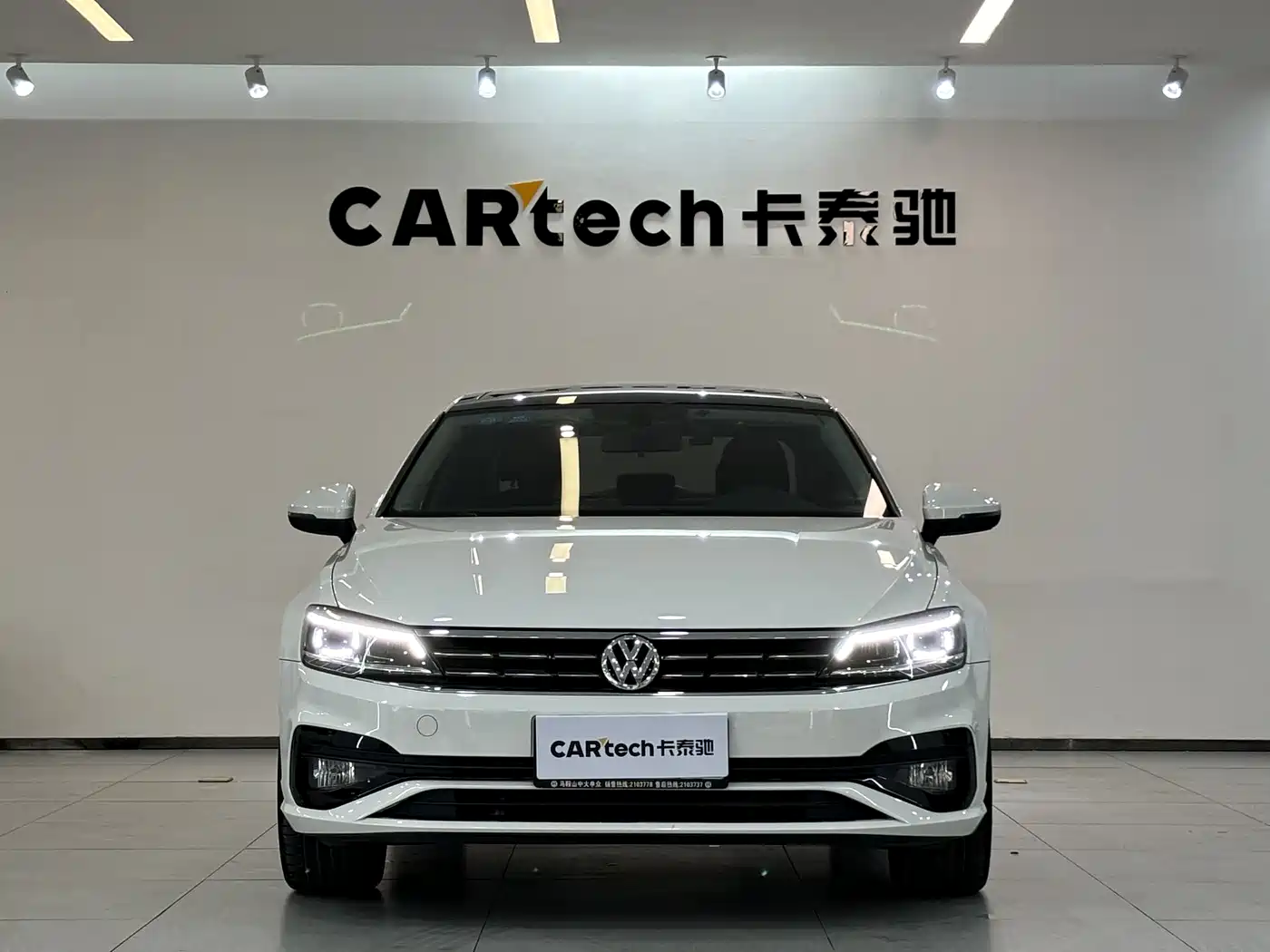Volkswagen Lamando 2019 280TSI DSG Comfort Edition China VI фото 2