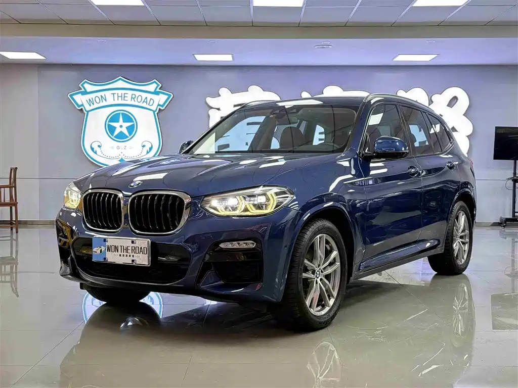 BMW X3 2018 xDrive30i Leading M Sport Package China V