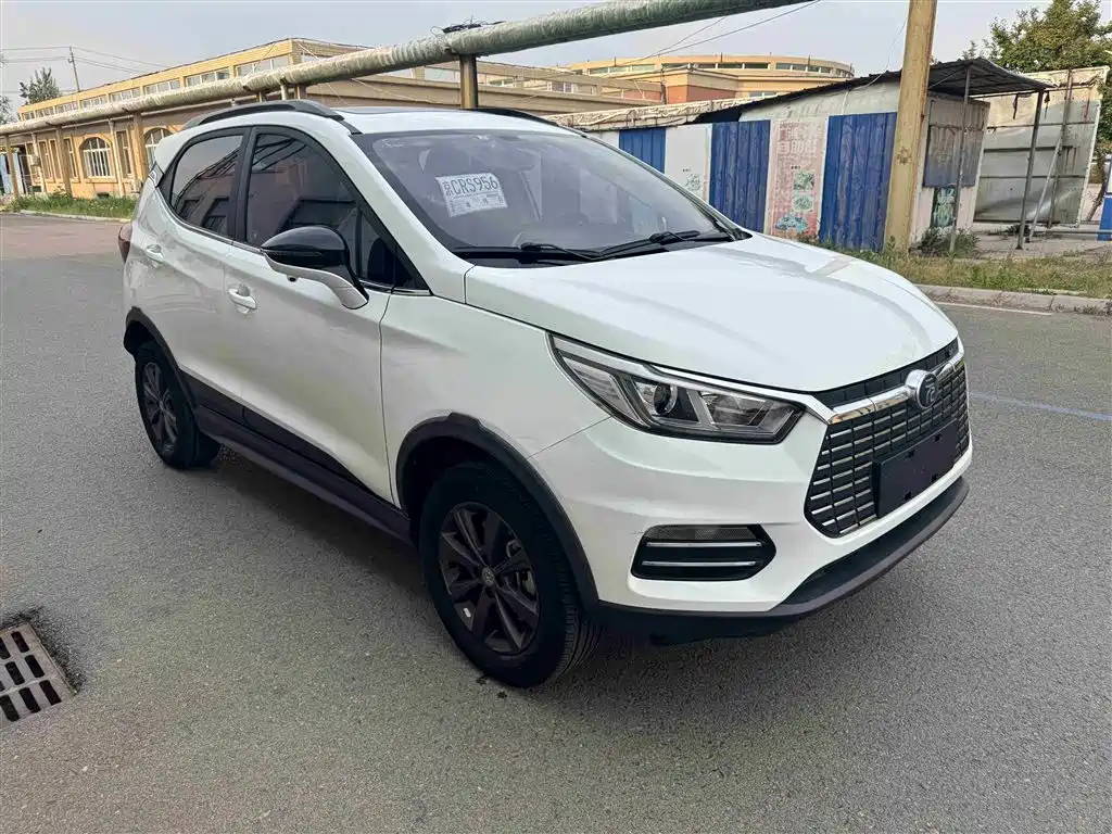 BYD Yuan New Energy 2018 EV360 Smart Connected Cool Type фото 2