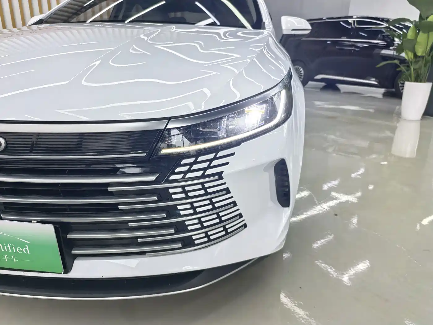 BYD Destroyer 05 2024 2024 Glory Edition DM-i 120KM Luxury
