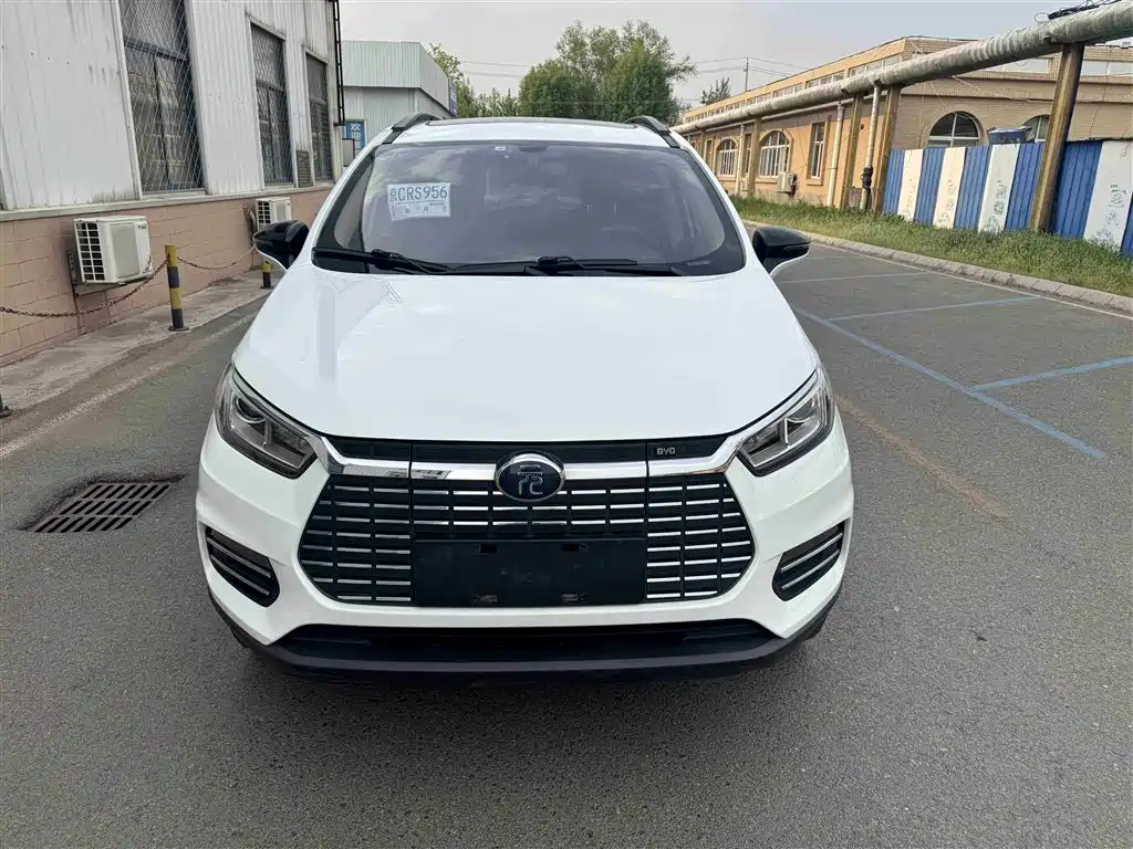 BYD Yuan New Energy 2018 EV360 Smart Connected Cool Type фото 20