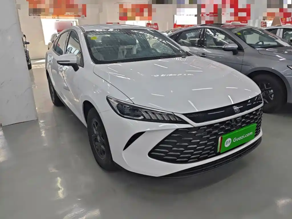 2026 BYD Qin PLUS