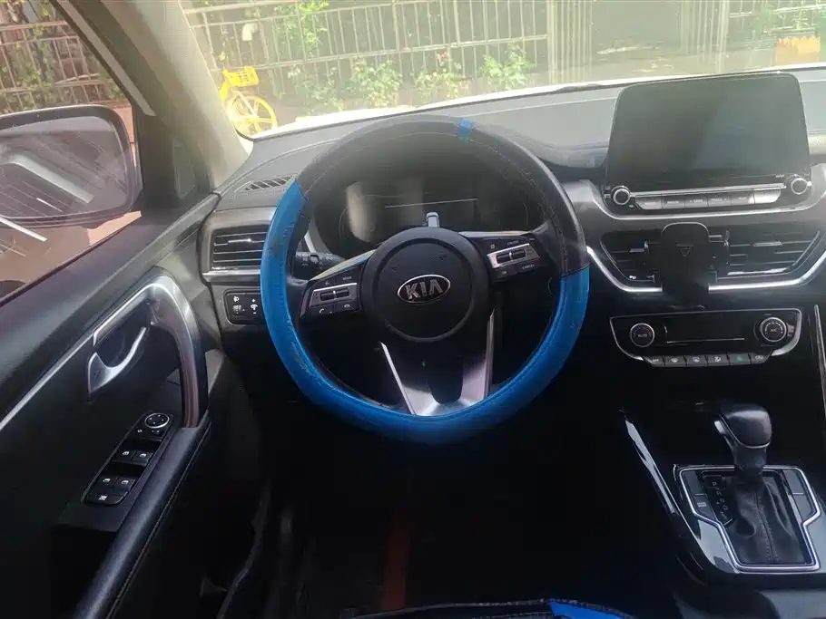 Kia Sportage 2019 2.0L Automatic Smart Luxury Edition фото 15