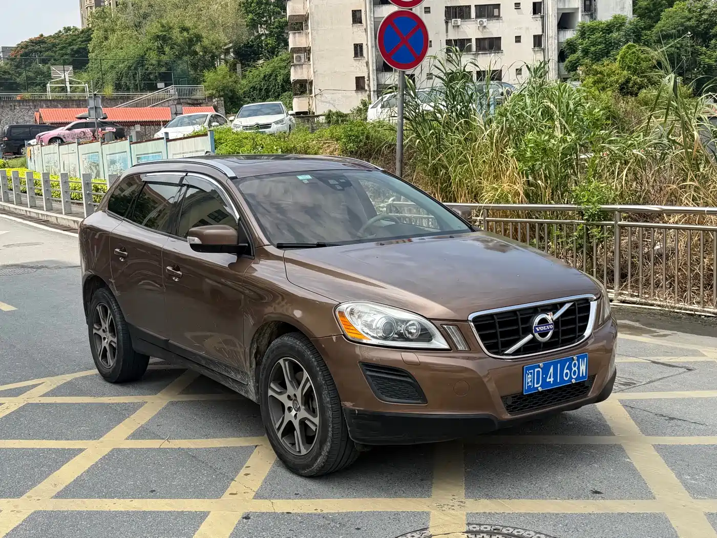 Volvo XC60 (Import) 2012 2012 T5 Comfort Edition