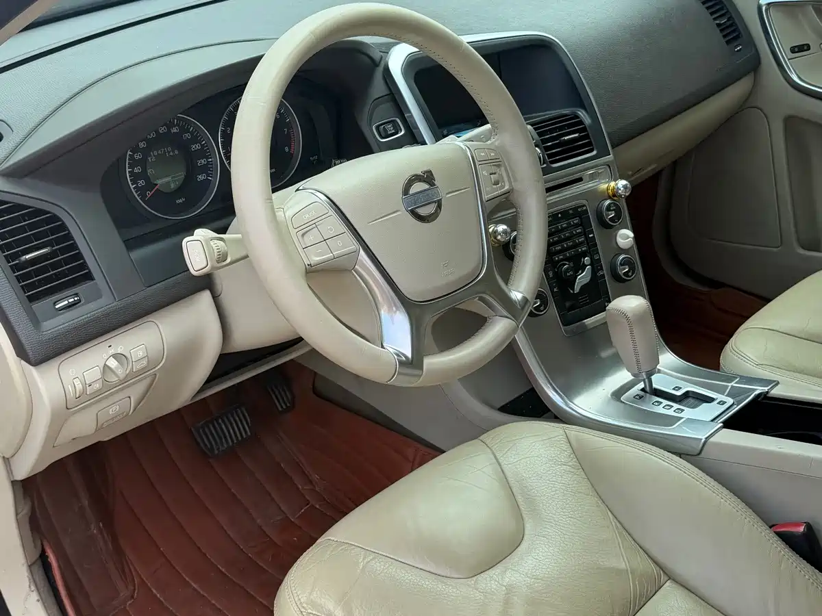 Volvo XC60 (Import) 2012 2012 T5 Comfort Edition