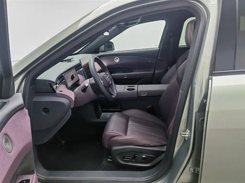 Voyah Auto VOYAH FREE 2025 FREE+ RWD Qiankun Edition фото 10