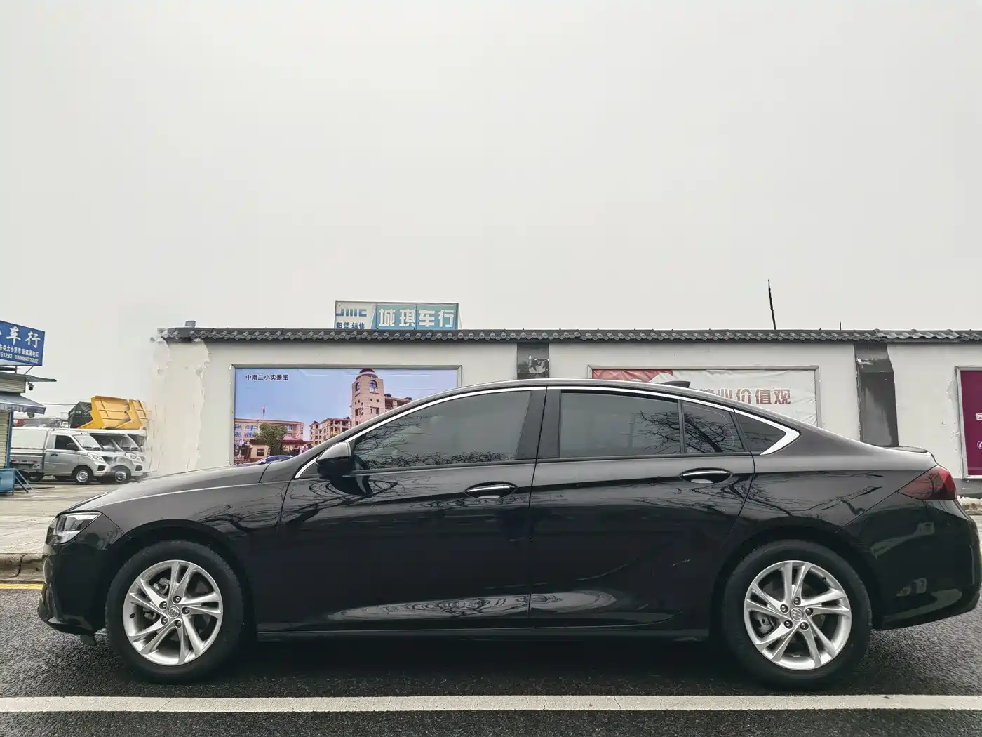 Buick Regal 2023 552T Smart Enjoyment фото 9