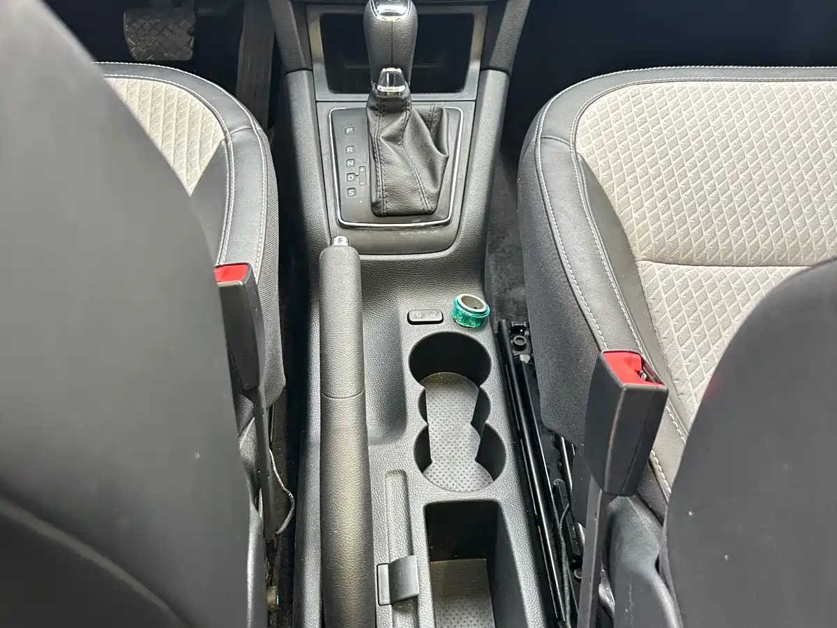 Škoda Yeti 2017 TSI280 DSG Advance фото 18