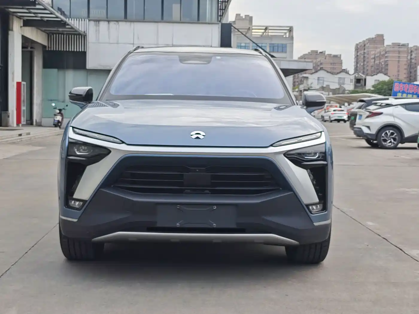 NIO ES8 2020 2020 415KM 7-Seater