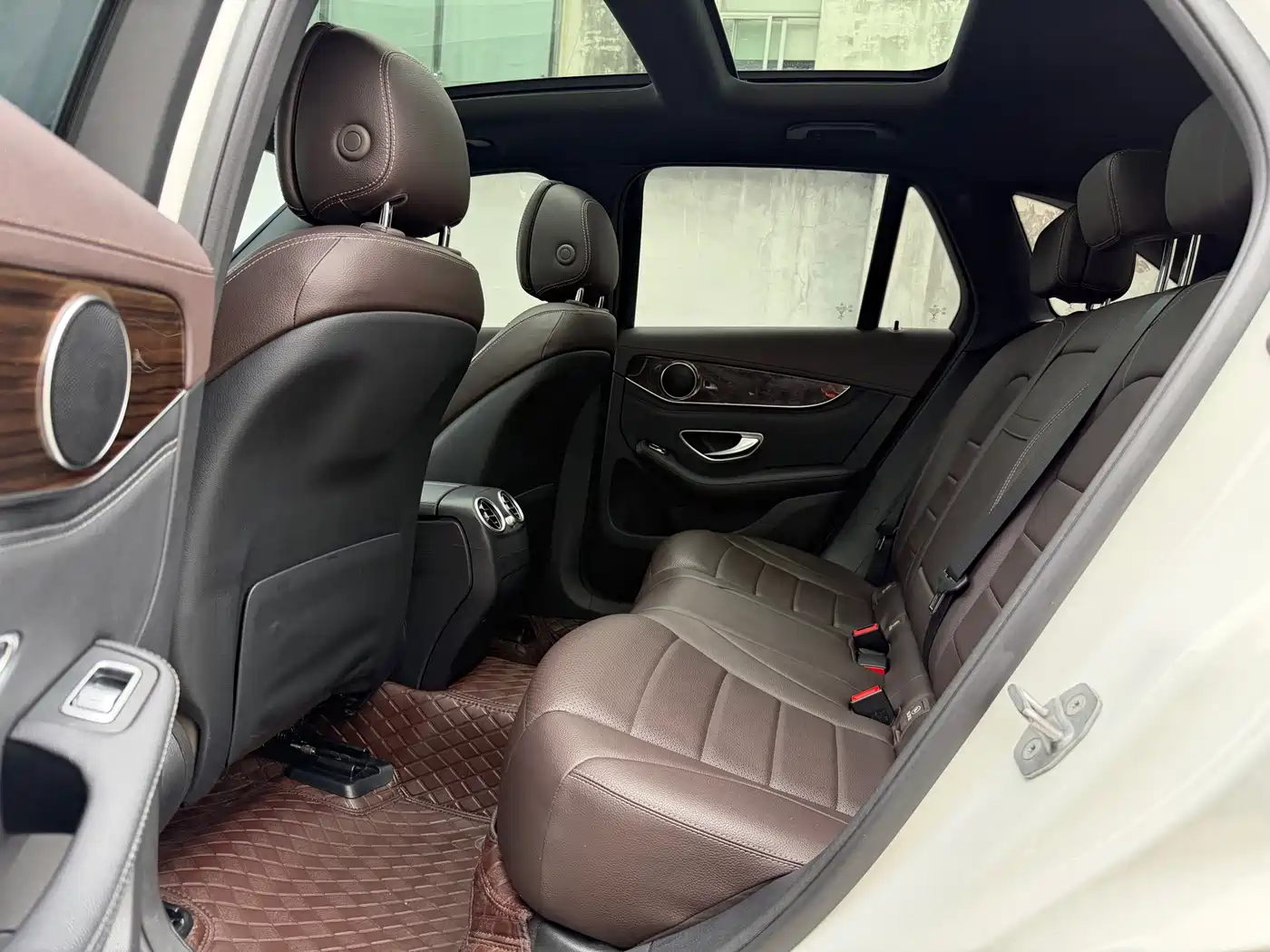 Mercedes-Benz GLC 2019 GLC 260 L 4MATIC Dynamic фото 5