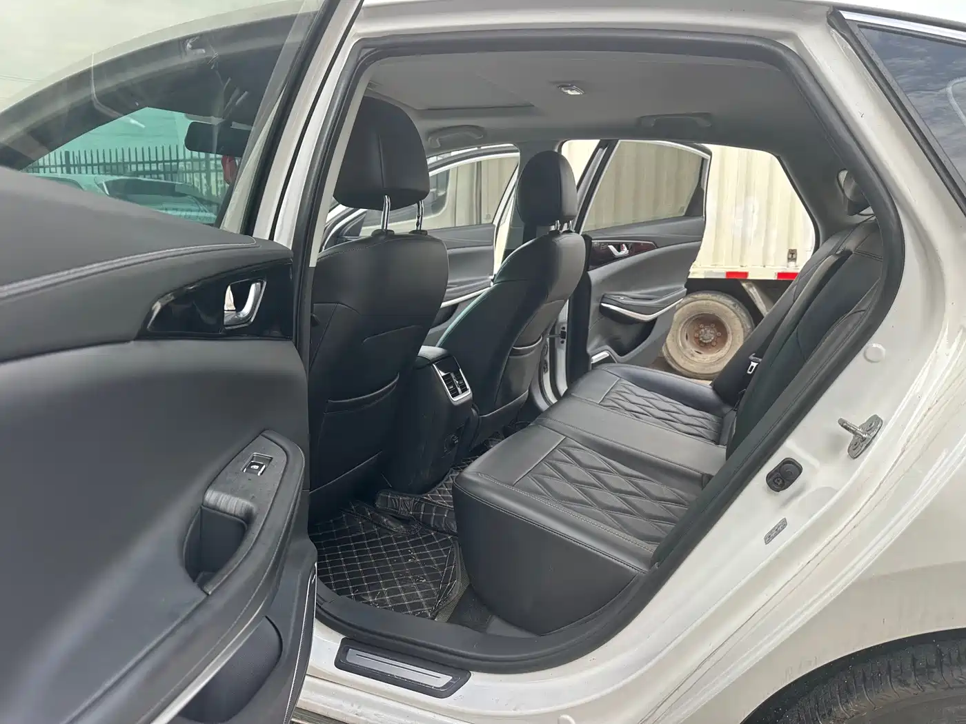 Changan Ruicheng CC 2021 2022 Blue Whale Edition 1.5T DCT Luxury